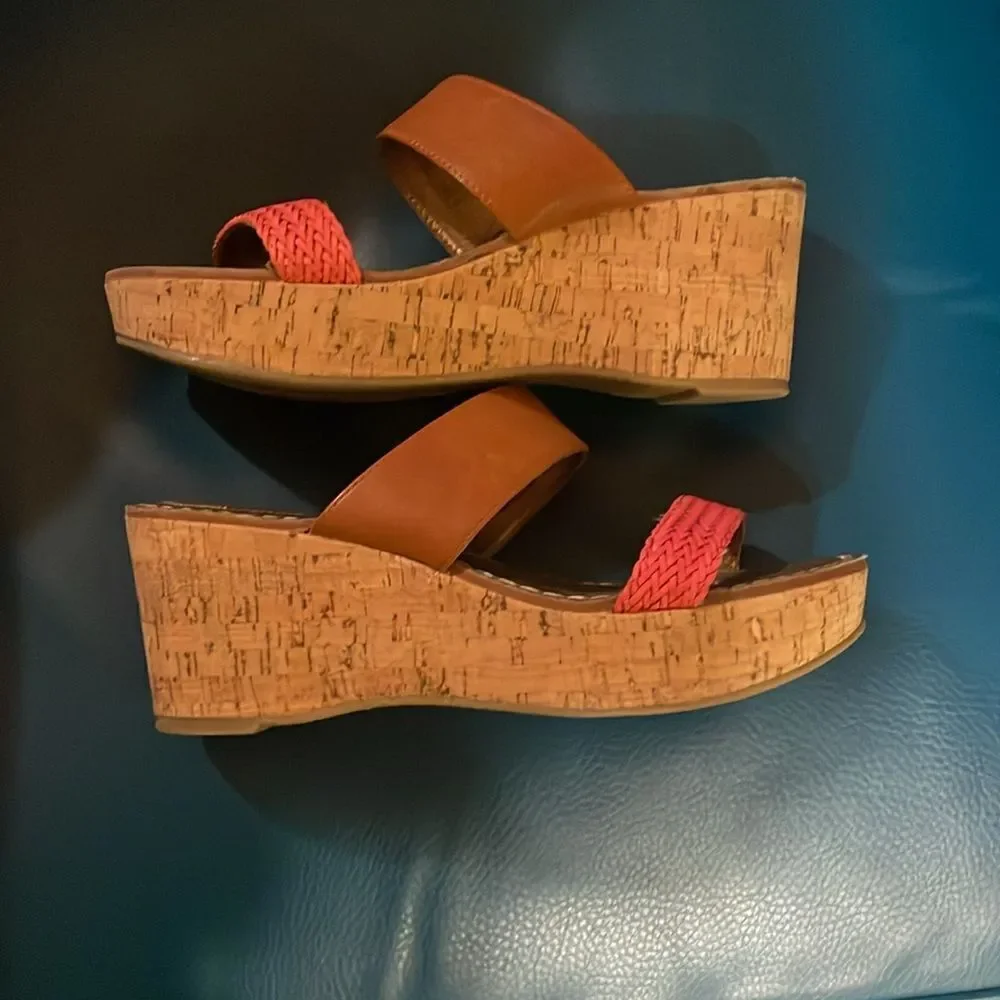 Lands’ End Sanadals
